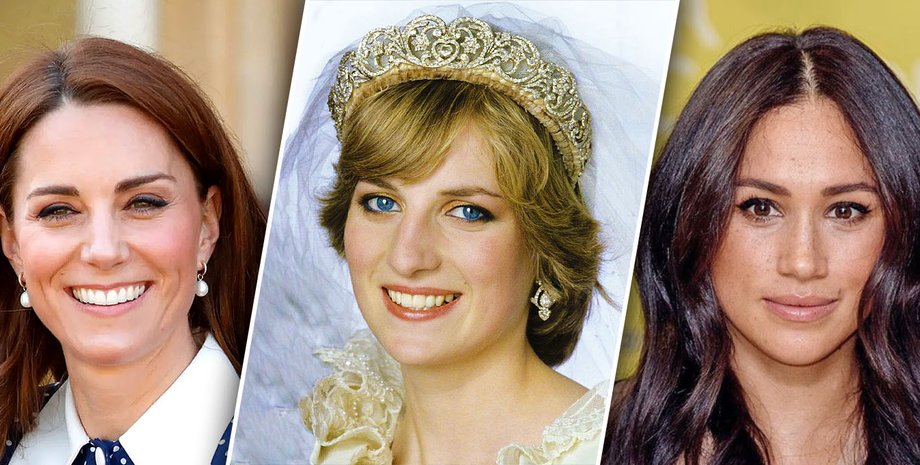 кейт миддлтон, украшения принцессы дианы, принцесса диана