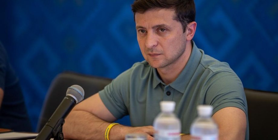 Владимир Зеленский / Фото: president.gov.ua