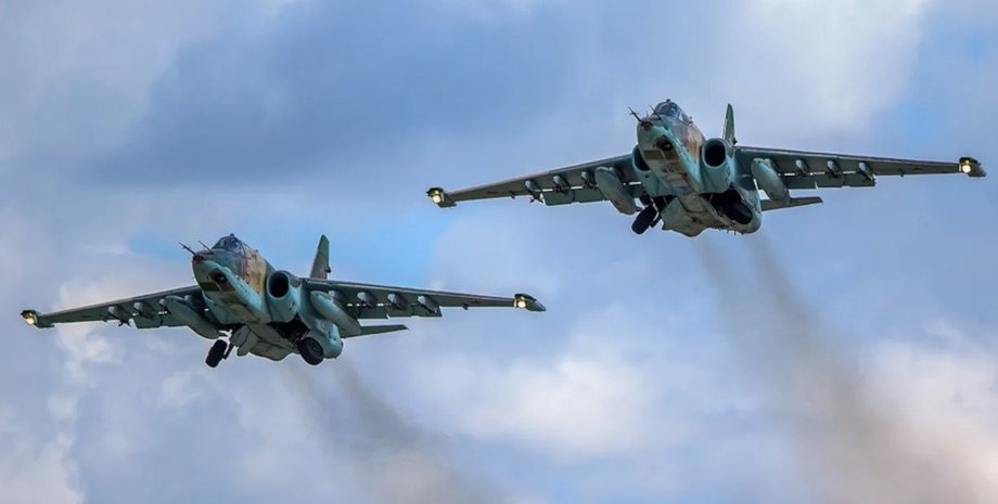 Су-25, аеродром вибухи, атака дронів на Воронезьку область, воронеж вибухи,