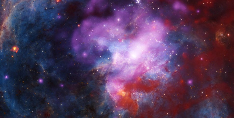 залишок наднової