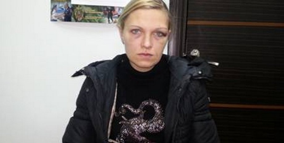 Анастасия Коваленко / Фото: пресс-служба СБУ