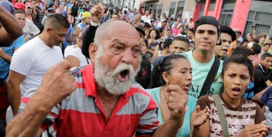 Фото: Reuters/Marco Bello