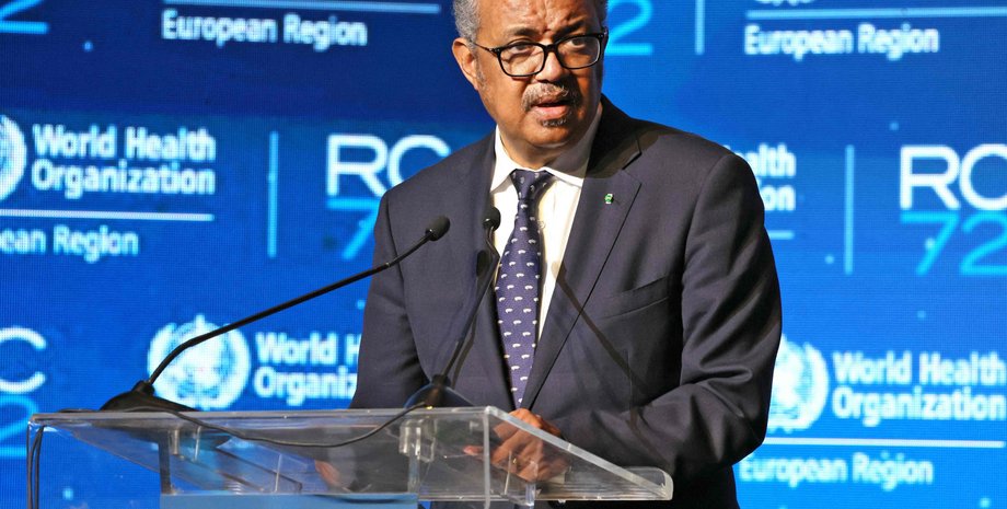 предупреждение ВОЗ, Тедрос Адханом Гебрейесус, сиропы от кашля, опасные лекарства, повреждения почек