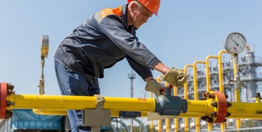 гтс, газ, работник, газовая служба