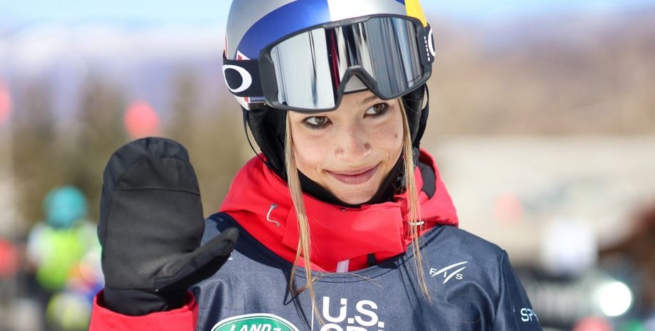 Эйлин Гу, Пекин , олимпиада, фристайл,