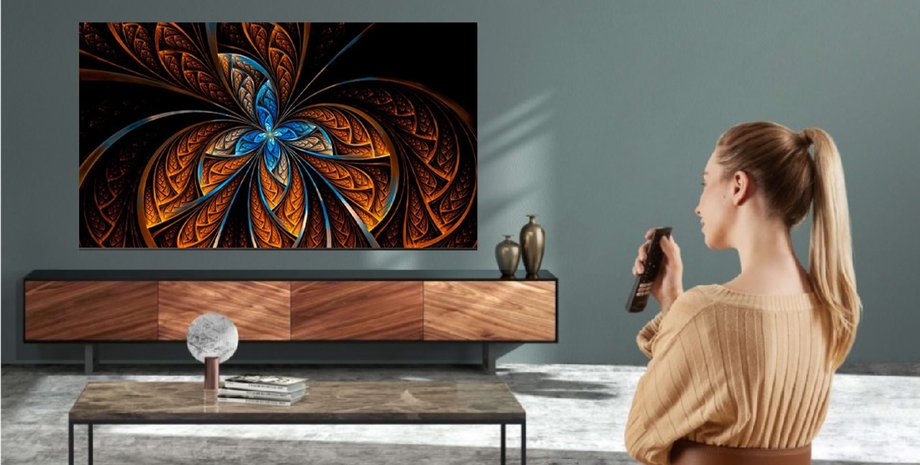 телевізор у кімнаті як вибрати телевізор