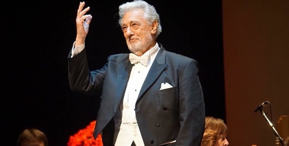 Фото: Facebook / Placido Domingo