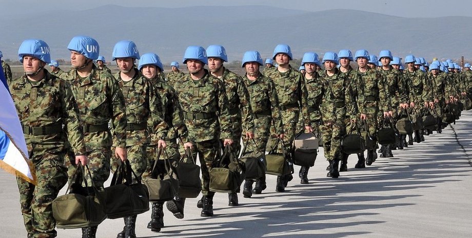 Миротворцы ООН / Фото: empamil.eu