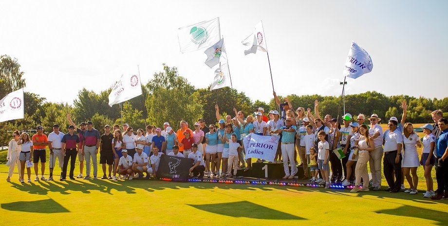 Фото: Всеукраинская Федерация гольфа