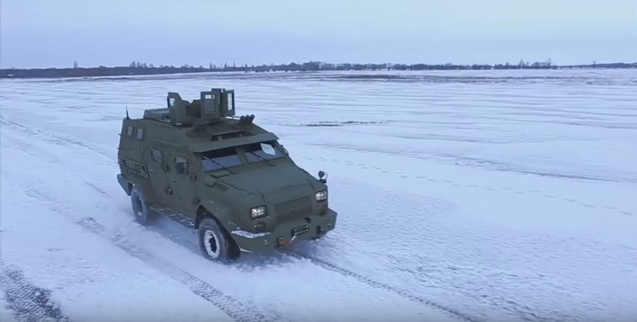 Скриншот видео