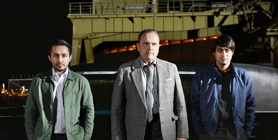 Кадр из фильма