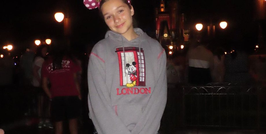 Харпер Бекхэм, дочь бекхэмов, никола пельтц, харпер севен