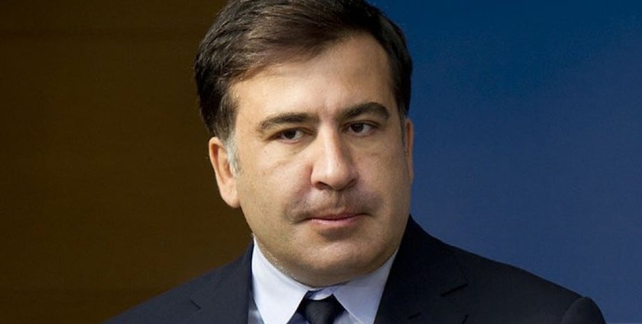 Михеил Саакашвили