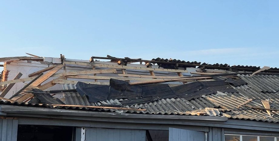 гомель, білорусь, шахед, склад, дах