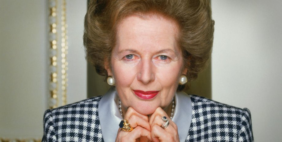 Маргарет Тэтчер / Фото: futurefemaleleader.com