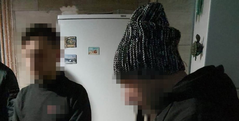 Злоумышленники