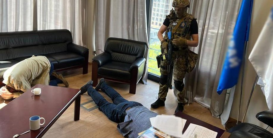 задержали главу партии Наш Край, продажа мест в Верховной Раде, торговля местами в парламенте