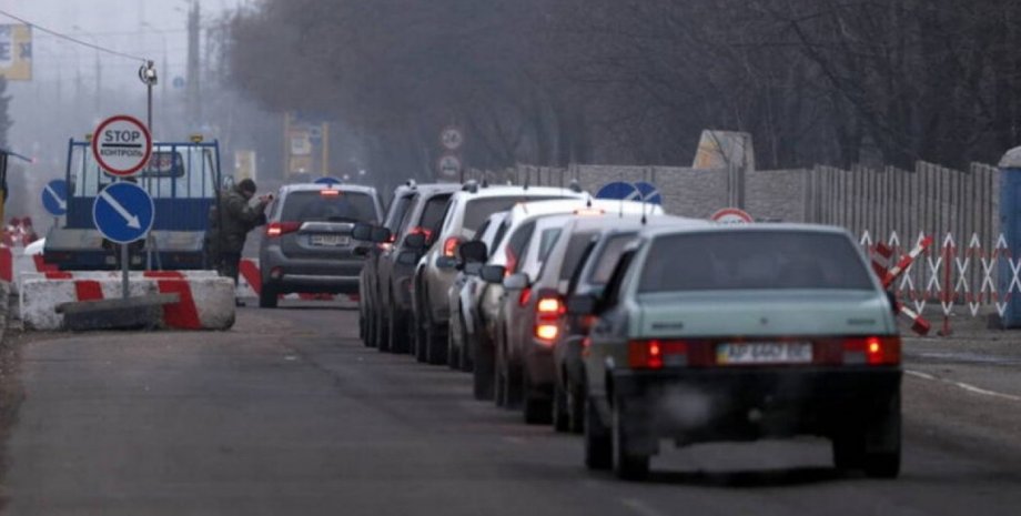 российские оккупанты, Запорожская область, автомобильные номера, машина, транспортное средство, коллаборант