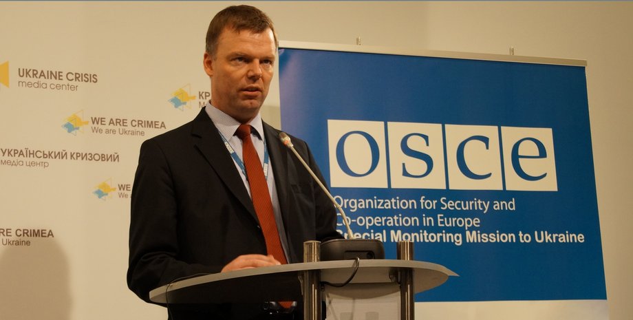 Александер Хаг / Фото: Uacrisis