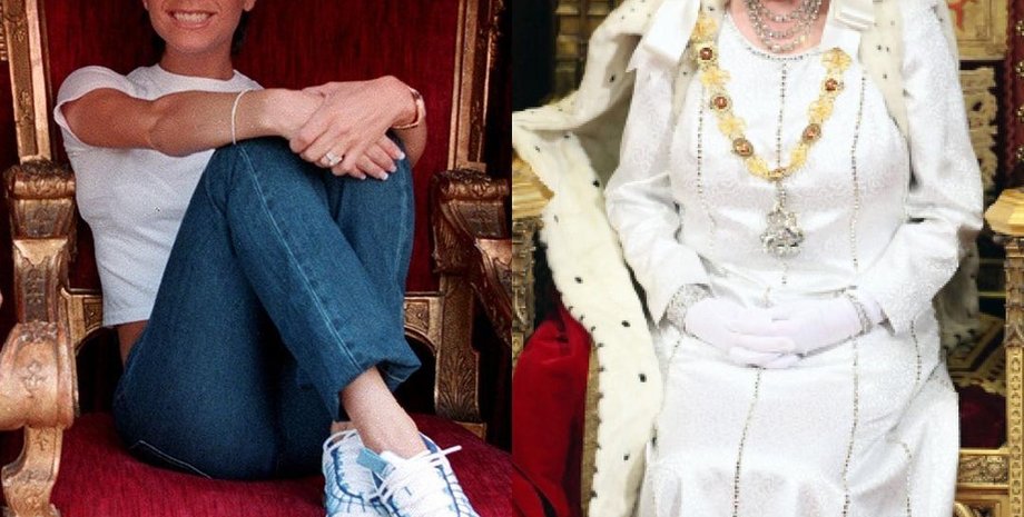 вікторія бекхем нарвалася на критику в мережі, вікторію бекхем звинуватили в нарцисизмі, платиновий ювілей королеви єлизавети