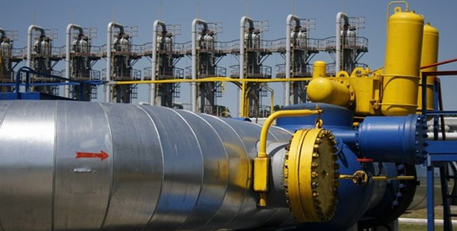 Газохранилище / Фото: naftogaz.com
