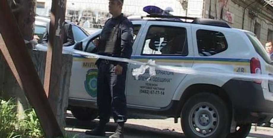 Фото пресс-службы МВД