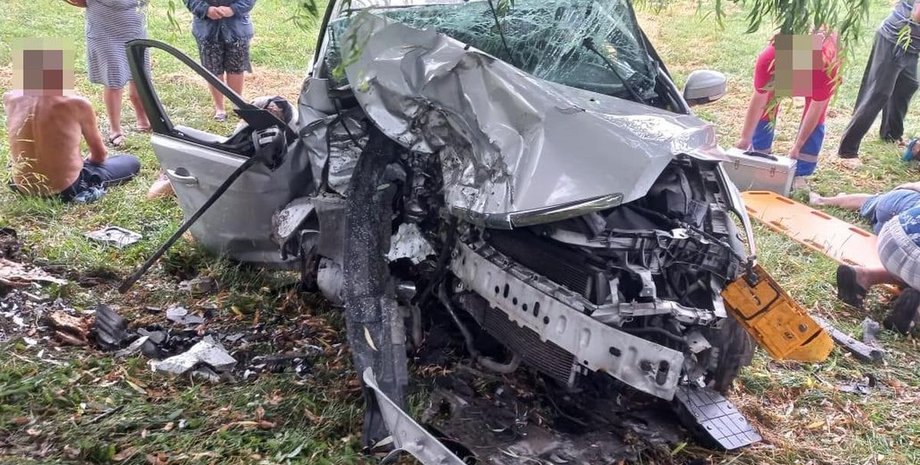 Волынь, ДТП, погибшие,