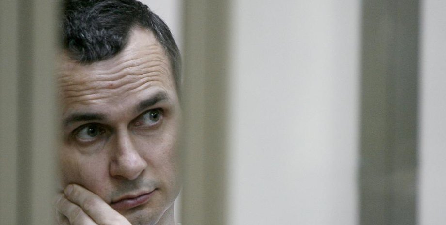 Олег Сенцов / Фото: rfi.fr