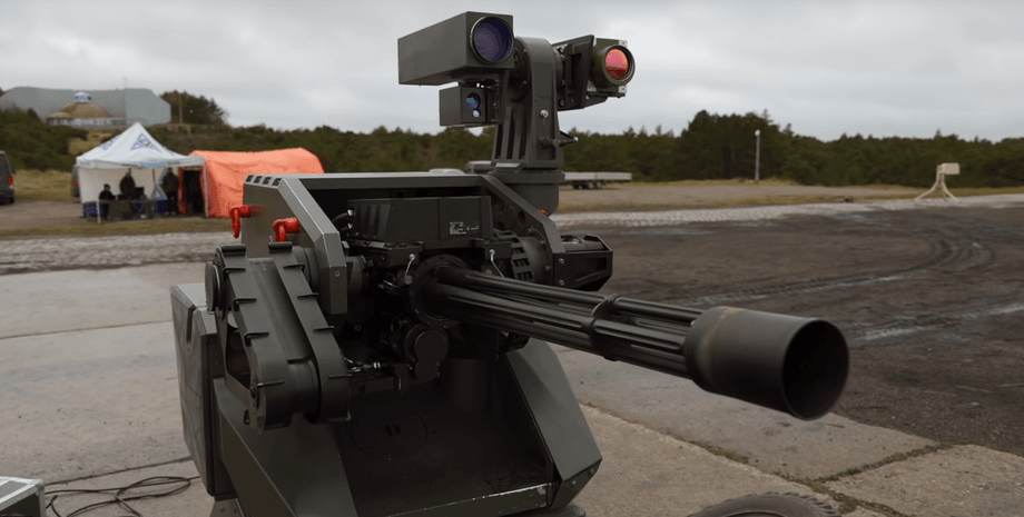 борьба с дронами