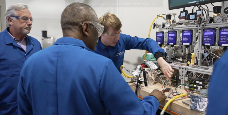 Инженеры JTEC Energy