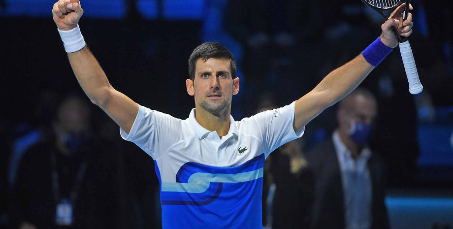 Новак Джокович |