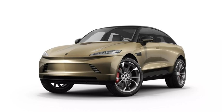 Mullen Five, Mullen Five RS, самый быстрый кроссовер, электромобиль Mullen, кроссовер Mullen