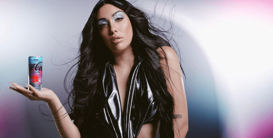 Лурдес Леон, Лурдес Леон модель, дочь мадонны, искусственный интеллект, реклама кока-колы, дети мадонны