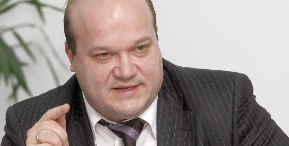 Валерий Чалый / Фото: day.kiev.ua