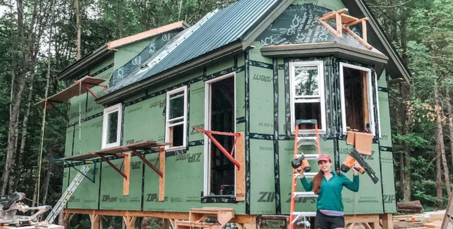 Дом собственными руками Дом, жилье, семья