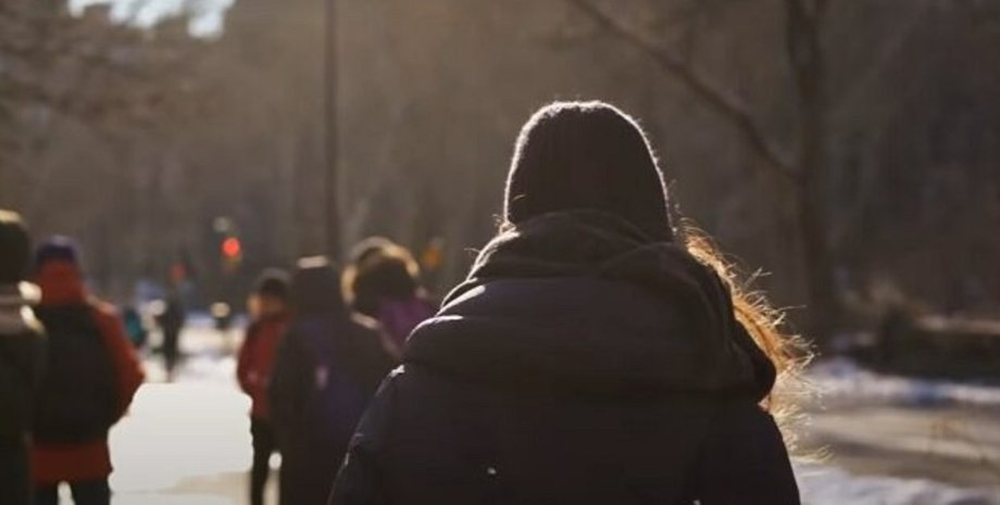 Морозная погода в Киеве отступает Погода в Киеве станет теплее