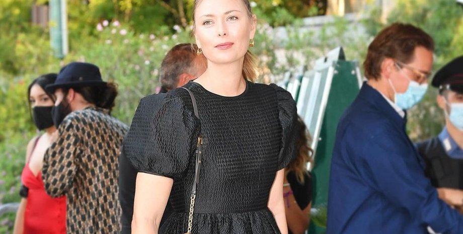 Мария Шарапова, российская теннисистка, александр гилкс, беременность, теннис, первенец