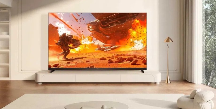 TCL SQD Mini LED кращі телевізори 2026 року
