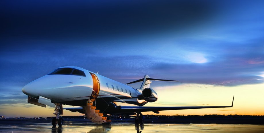 Фото: Прайвет Джет Чартер
