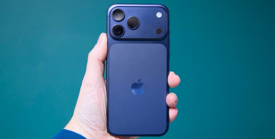 Apple iPhone 17 Pro Max смартфон