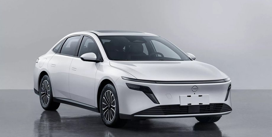 новый Nissan N6