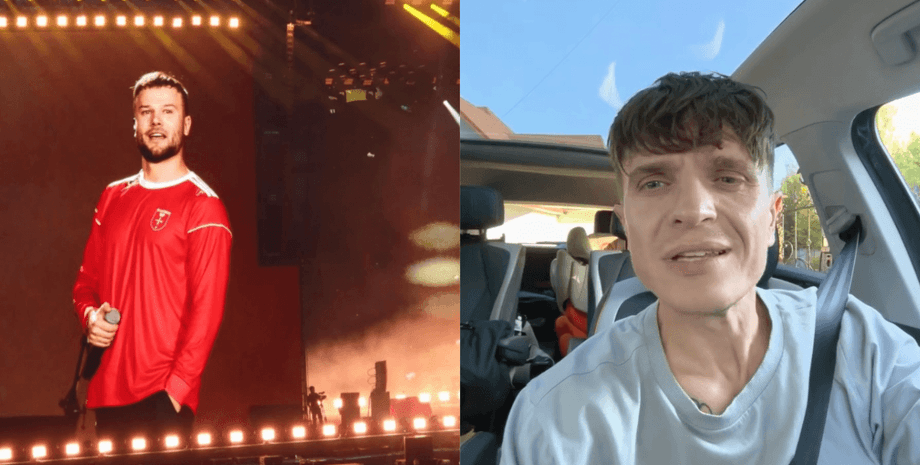 Анатолій Анатоліч розніс Макса Коржа після концерту у Варшаві