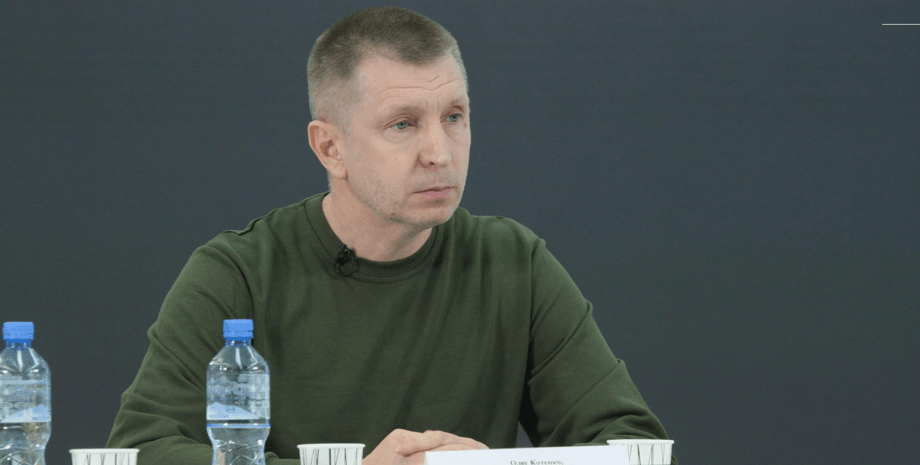 Олег Котенко, Котенко, Уполномоченный по вопросам пропавших без вести