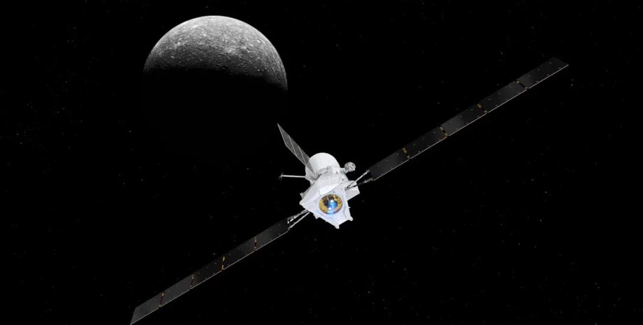 BepiColombo
