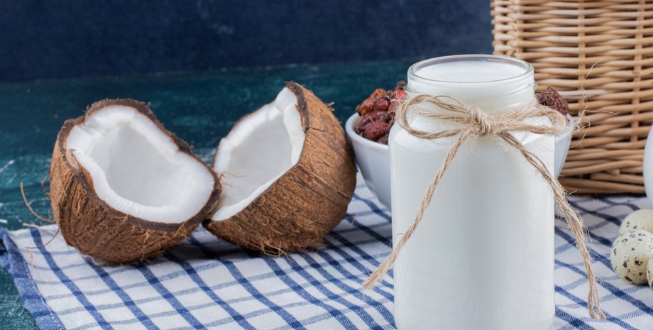 Альтернатива коров'ячому молоку