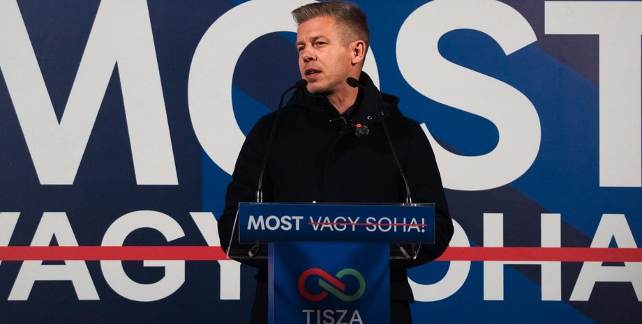 Петер Мадяр про постачання російської нафти до Угорщини