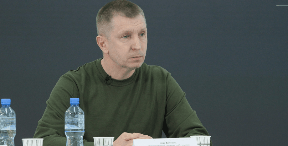 Олег Котенко, Котенко, Уполномоченный по вопросам пропавших без вести