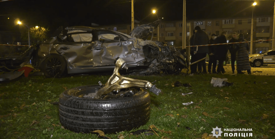 смертельное дтп на гагарина