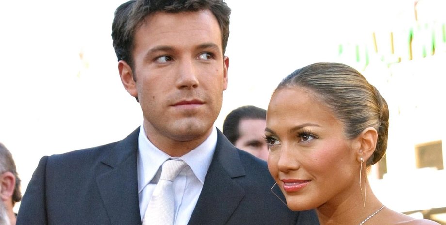 Бен Аффлек, Дженнифер Лопес, пара