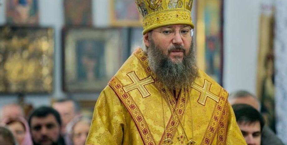 Митрополит Бориспольский и Броварской Антоний/Фото: Facebook